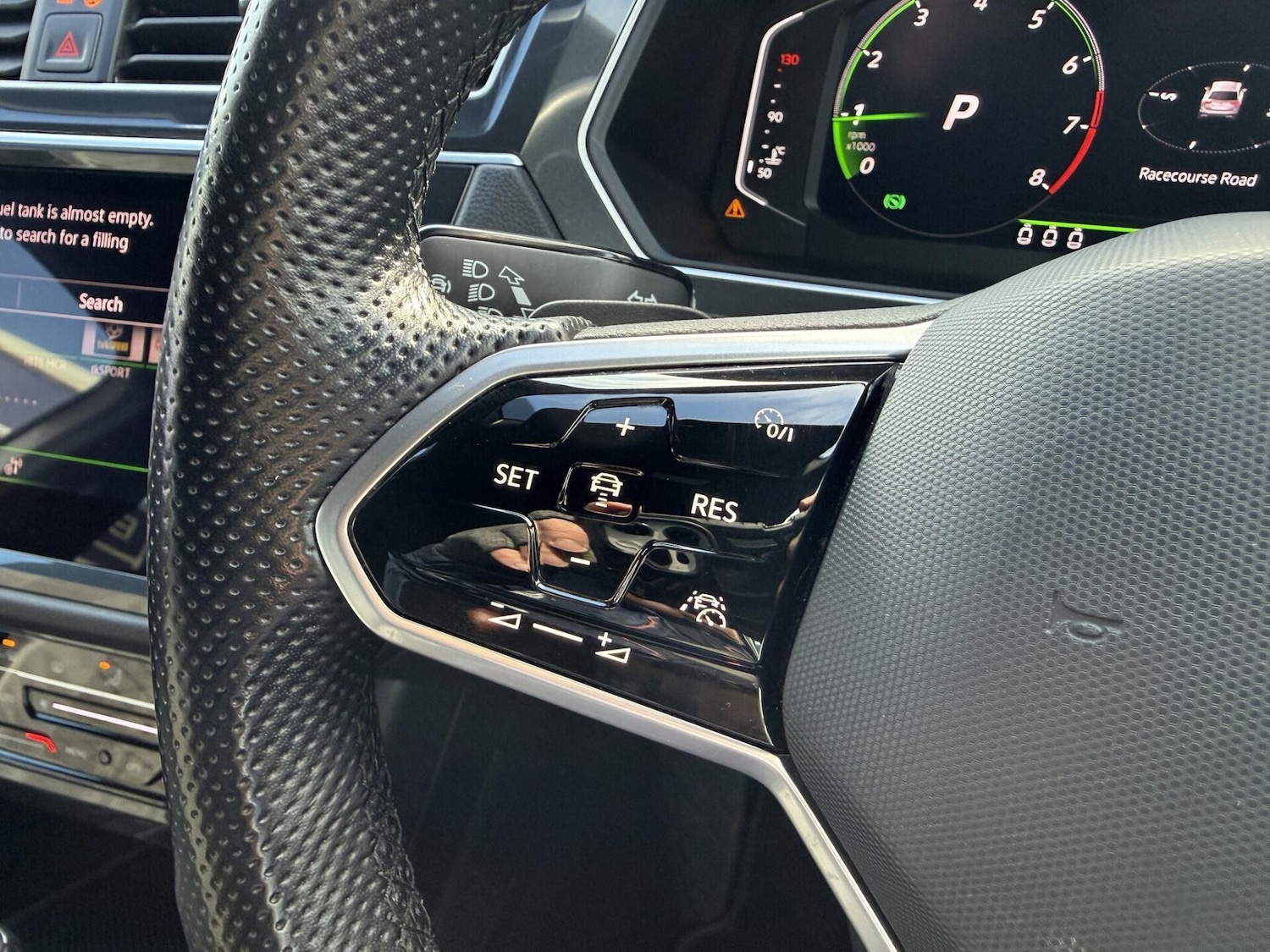 Used Volkswagen Tiguan 2021 for sale - 78015935: Photo 29