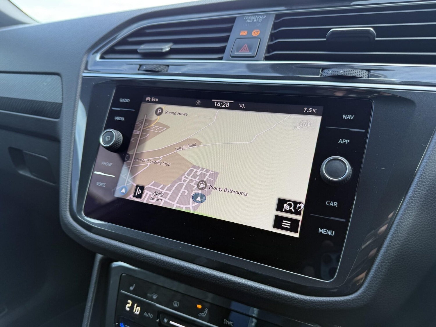 Used Volkswagen Tiguan 2021 for sale - 78015935: Photo 35