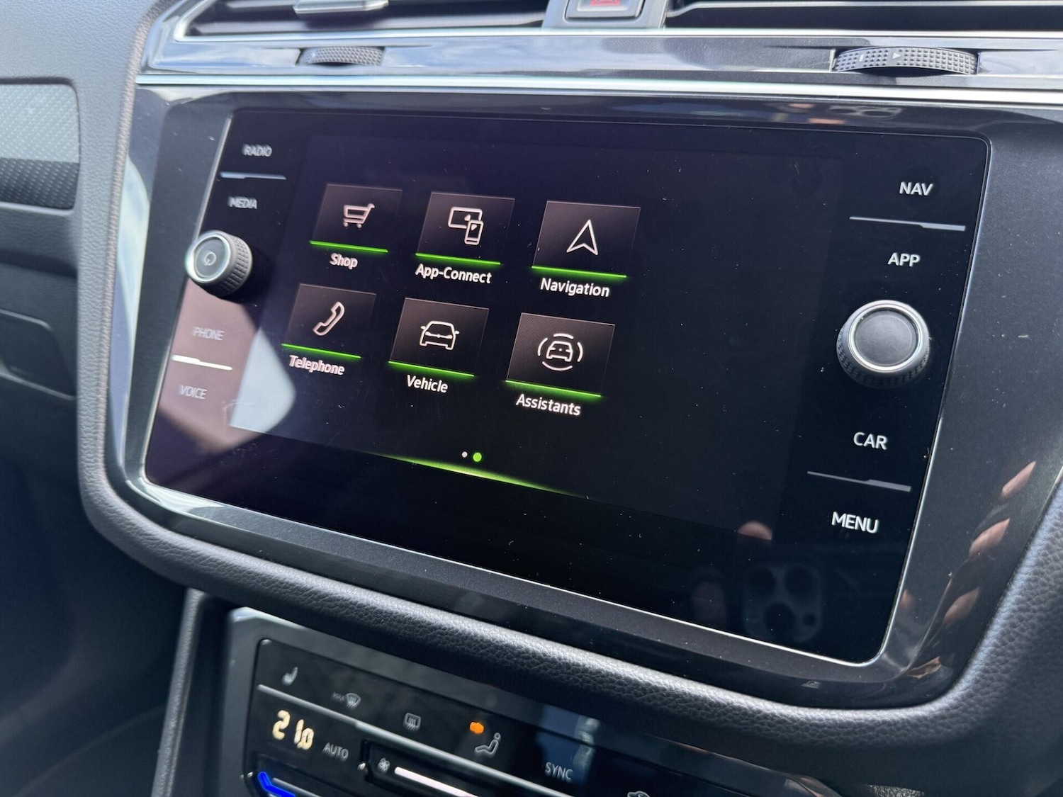 Used Volkswagen Tiguan 2021 for sale - 78015935: Photo 38