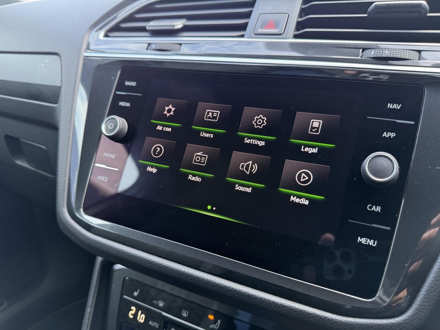 Used Volkswagen Tiguan 2021 for sale - 78015935: Photo 39