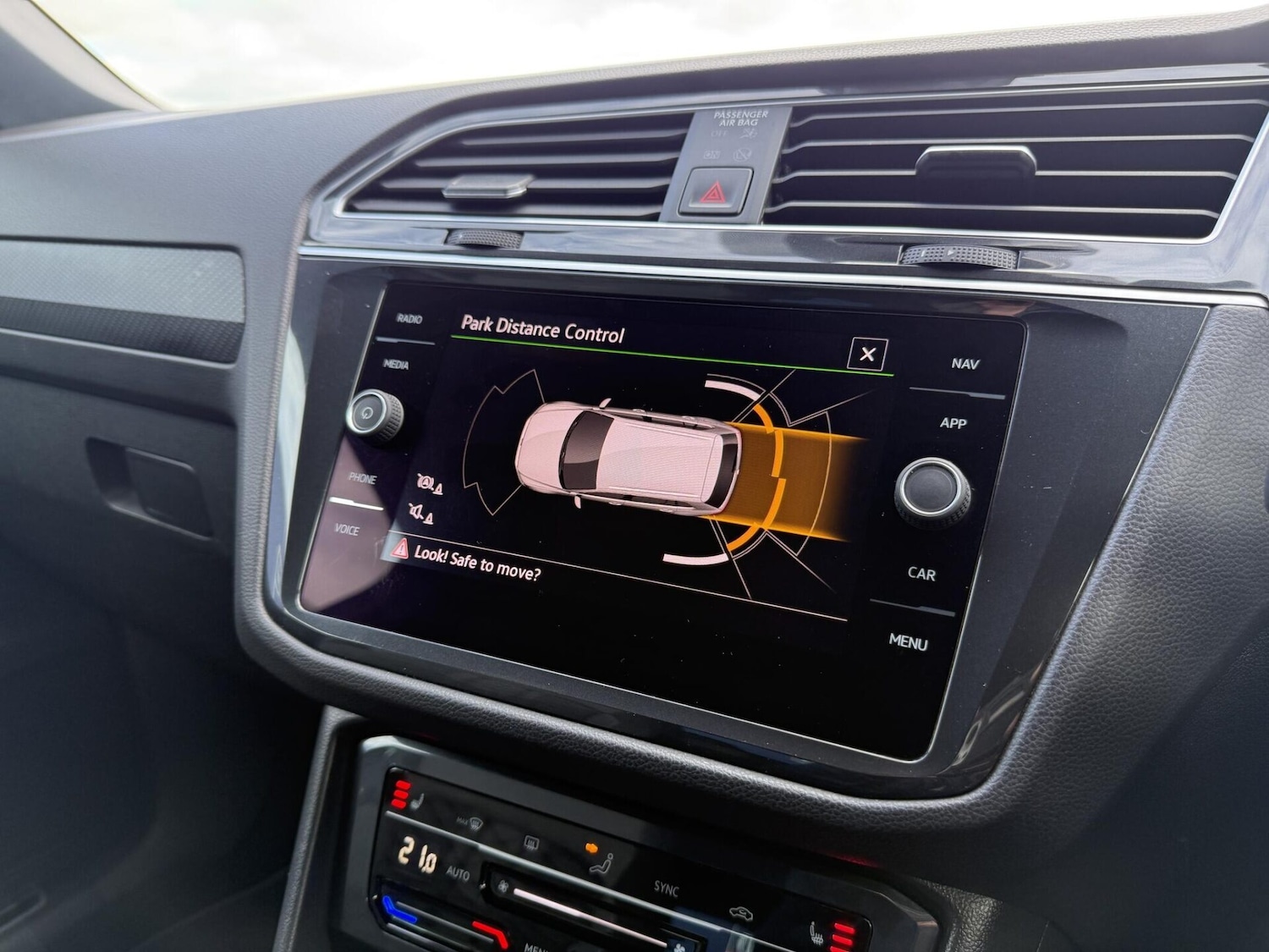 Used Volkswagen Tiguan 2021 for sale - 78015935: Photo 42