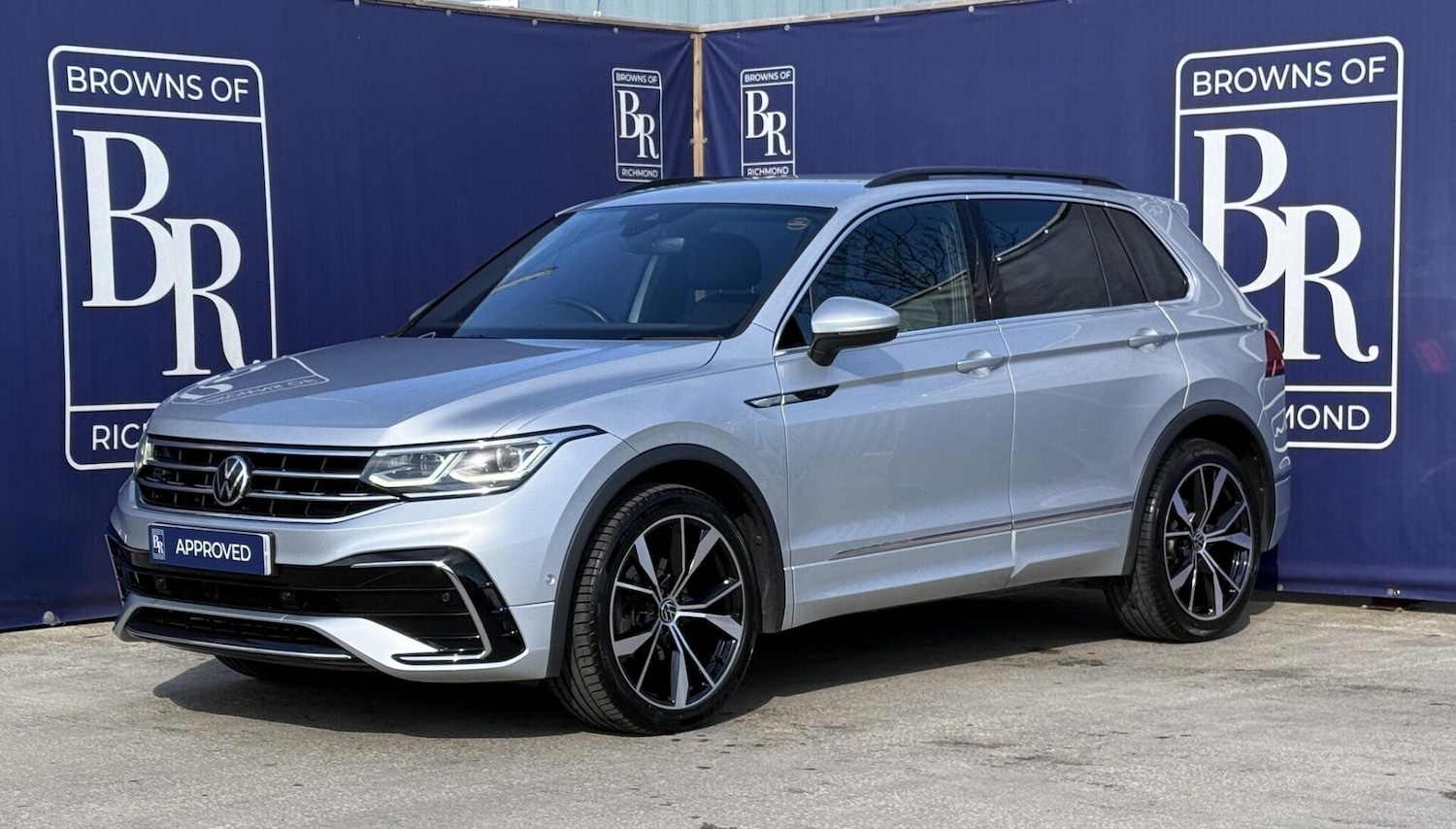 Used Volkswagen Tiguan 2021 for sale - 78015935: Photo 9