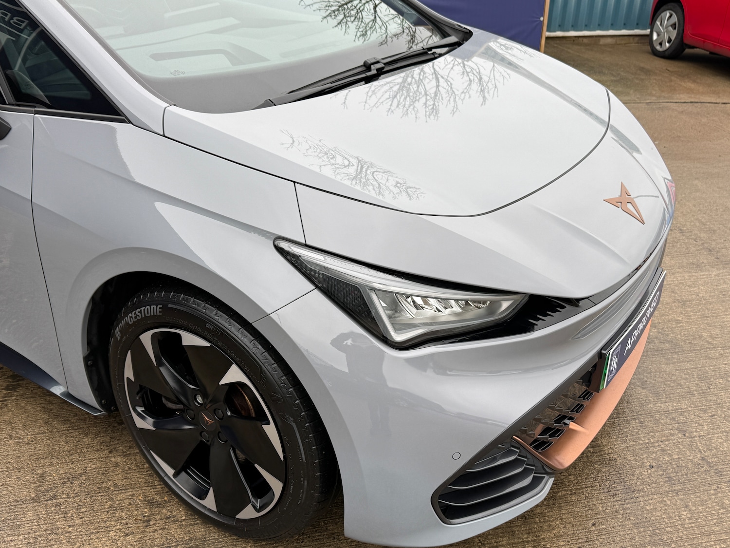 Used Cupra Born 2022 for sale - 77447182: Photo 14