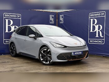 Used Cupra Born undefined for sale - 77447182: Photo