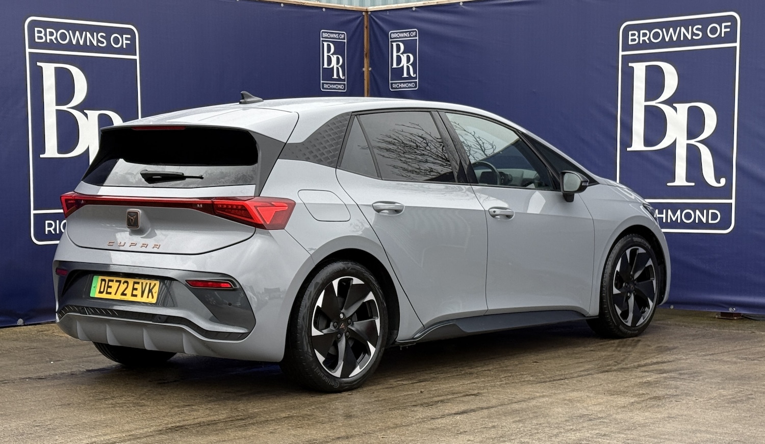 Used Cupra Born 2022 for sale - 77447182: Photo 5