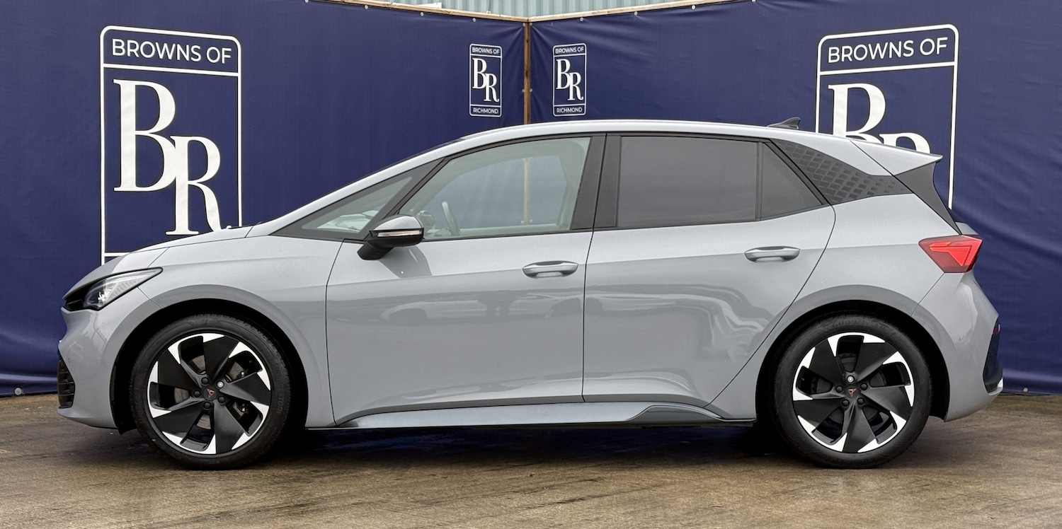 Used Cupra Born 2022 for sale - 77447182: Photo 9