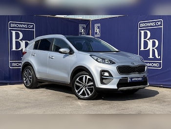 Used Kia Sportage 2021 for sale - 78459313: Photo