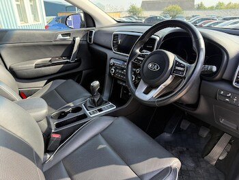 Used Kia Sportage 2021 for sale - 78459313: Photo