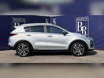 Used Kia Sportage 2021 for sale - 78459313: Photo