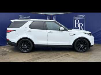Used Land Rover Discovery 2019 for sale - 75119610: Photo
