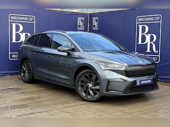 Used Skoda Enyaq 2021 for sale - 75987394: Photo