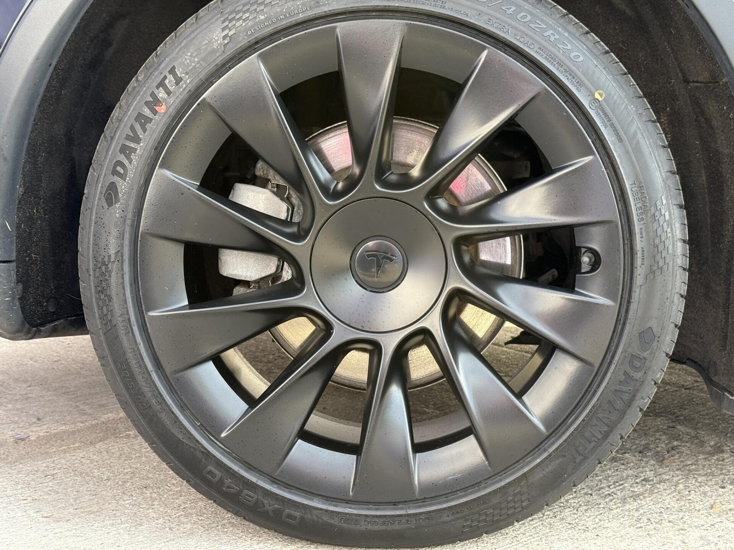 Used Tesla Model Y 2022 for sale - 77044748: Photo 18