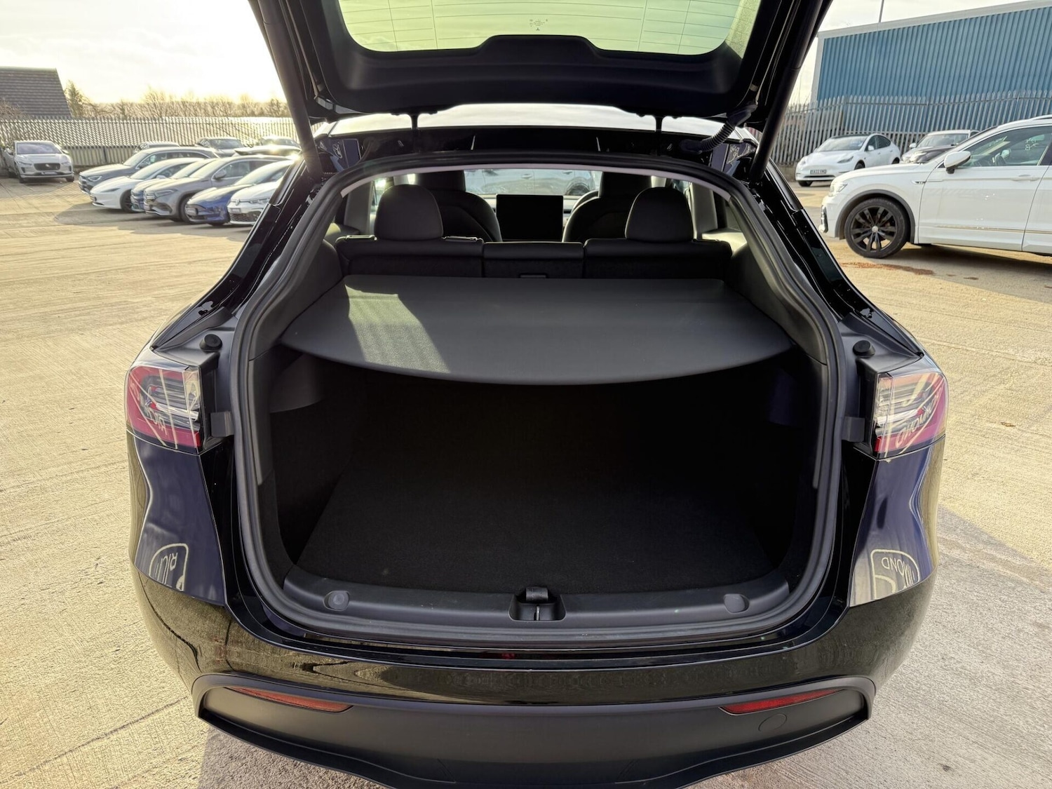 Used Tesla Model Y 2022 for sale - 77044748: Photo 24