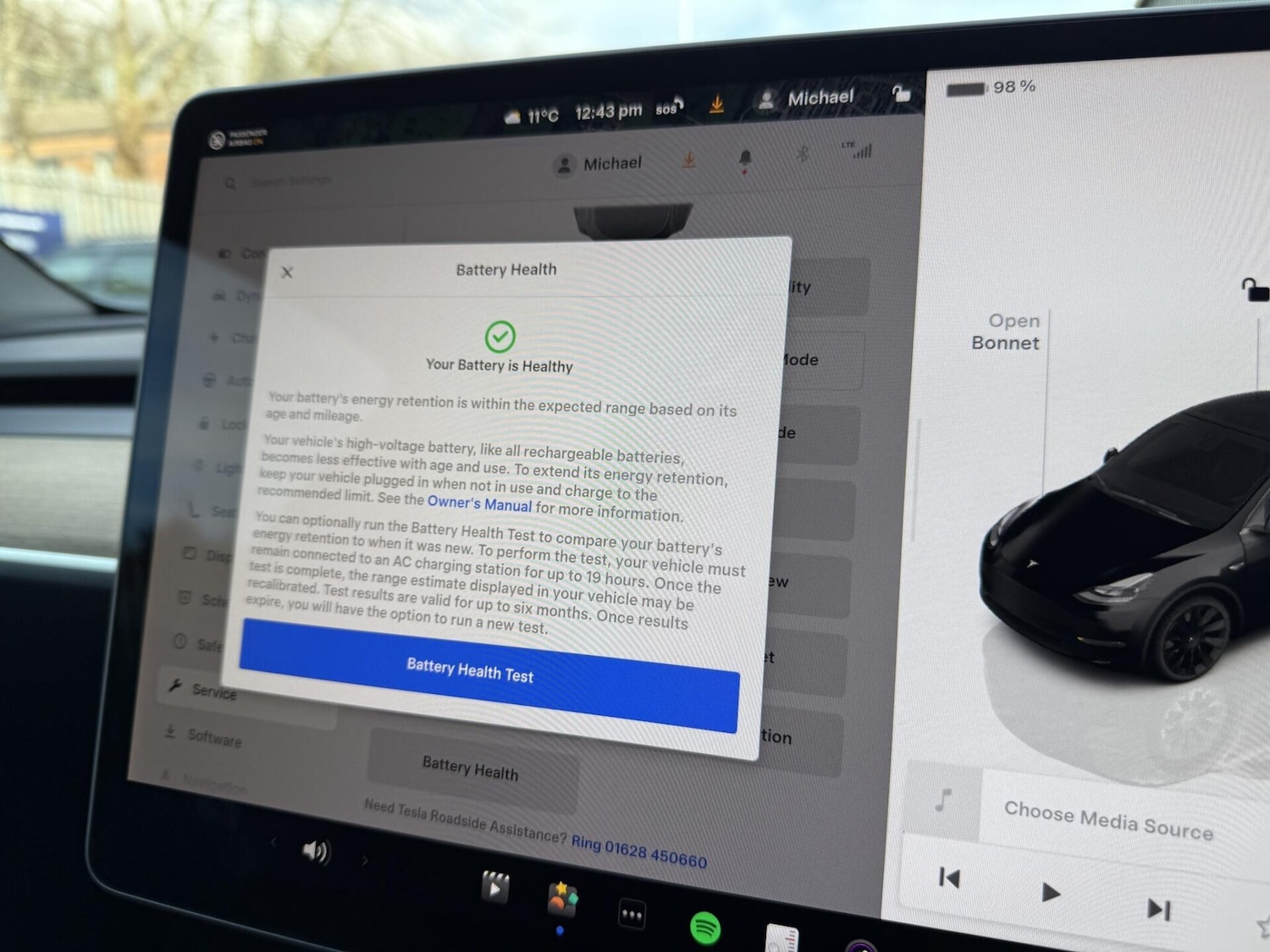 Used Tesla Model Y 2022 for sale - 77044748: Photo 37