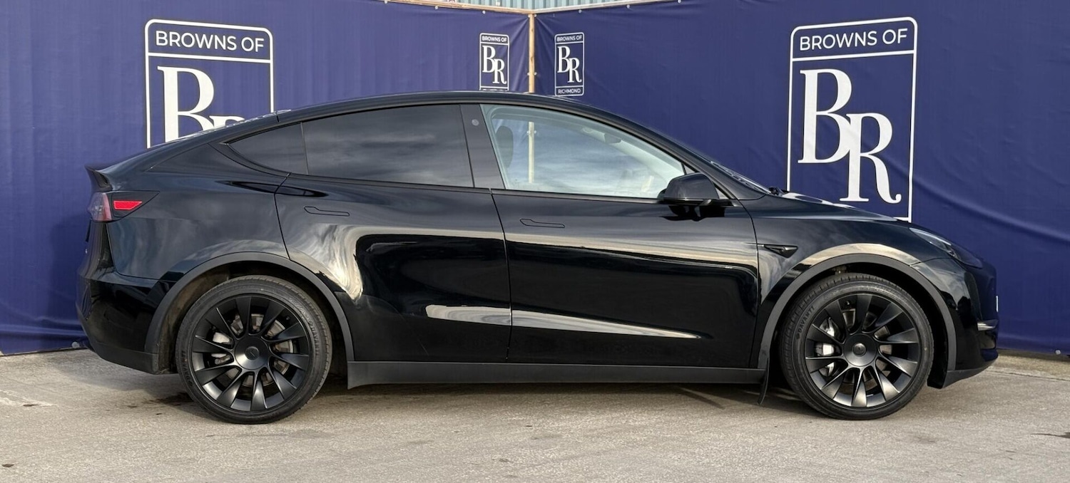 Used Tesla Model Y 2022 for sale - 77044748: Photo 4
