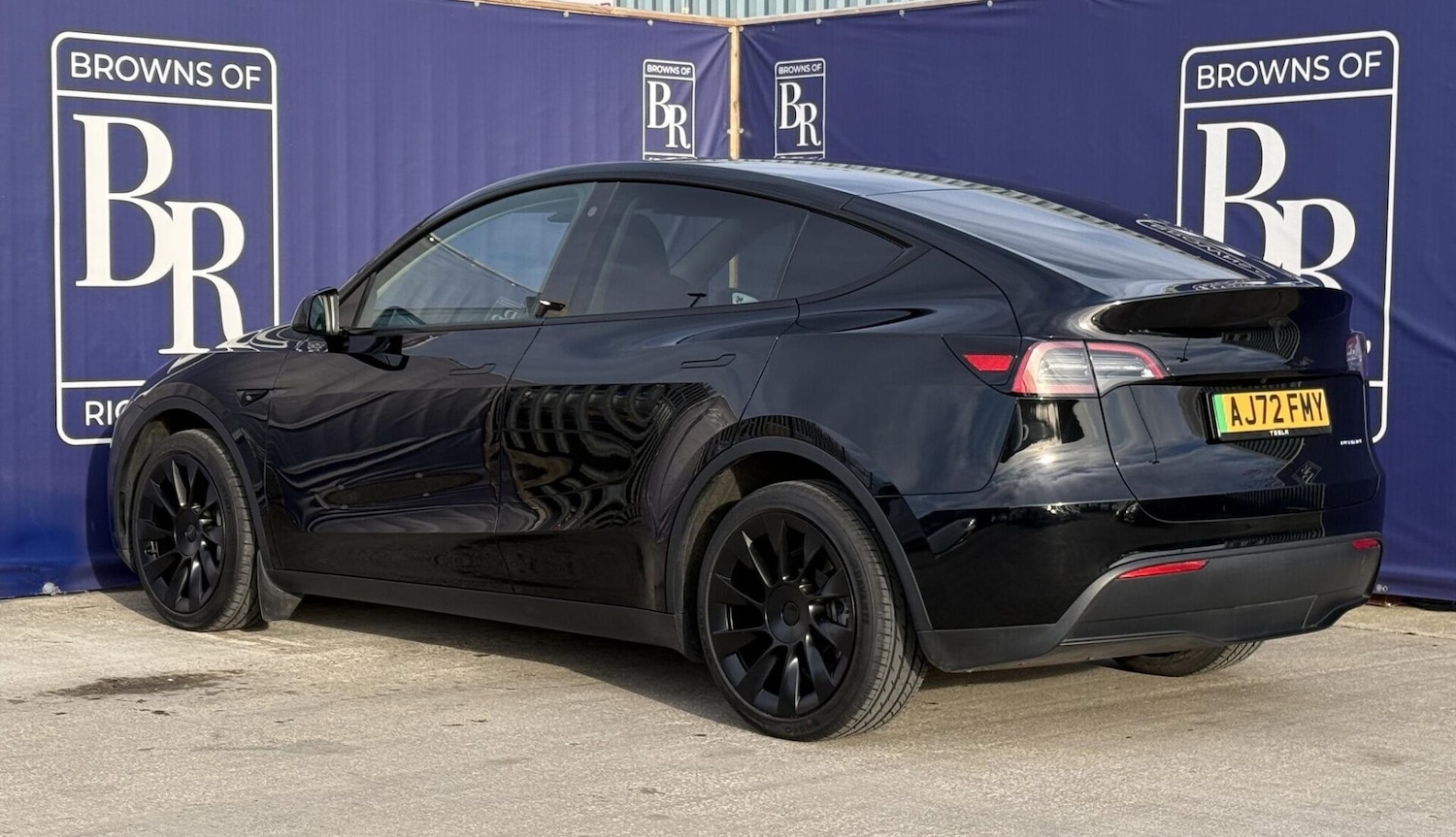 Used Tesla Model Y 2022 for sale - 77044748: Photo 8