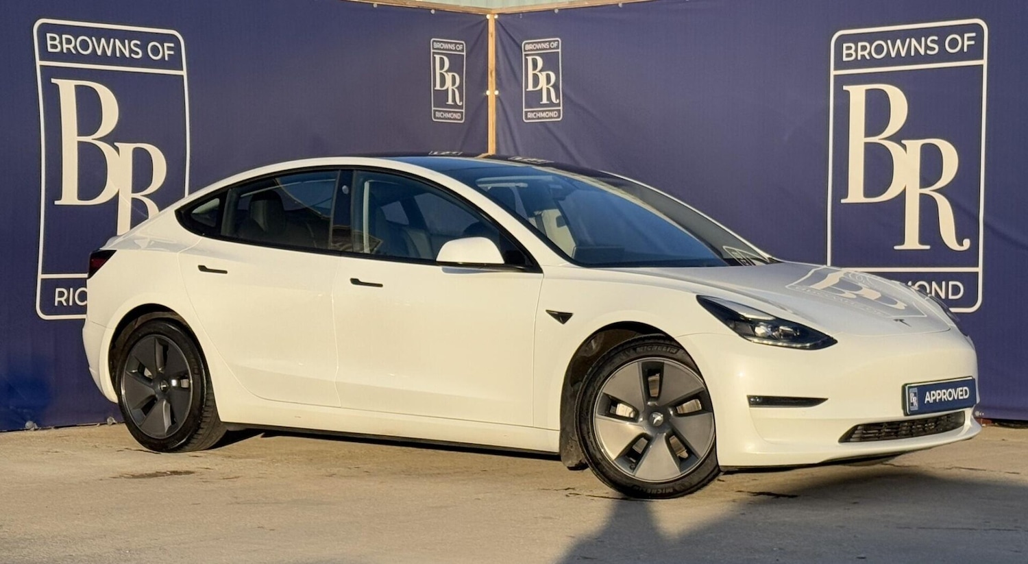 Used Tesla Model 3 2022 for sale - 77161308: Photo 1