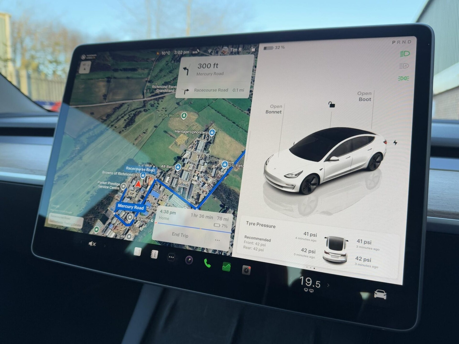 Used Tesla Model 3 2022 for sale - 77161308: Photo 32