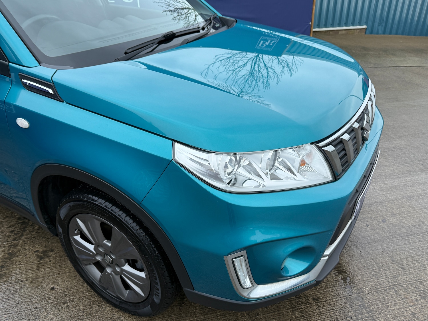 Used Suzuki Vitara 2019 for sale - 77208261: Photo 11