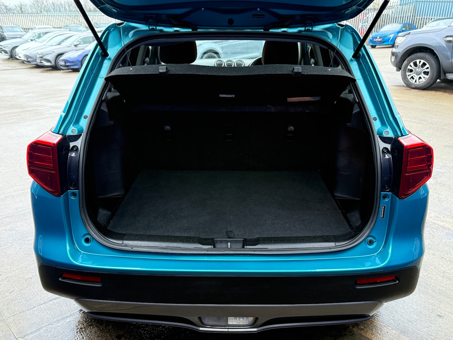 Used Suzuki Vitara 2019 for sale - 77208261: Photo 18