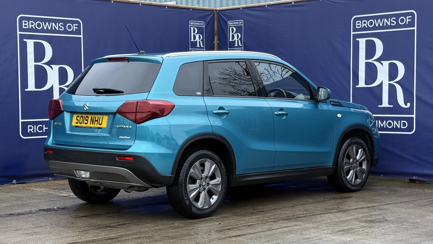 Used Suzuki Vitara 2019 for sale - 77208261: Photo 4