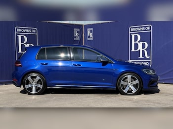 Used Volkswagen Golf 2018 for sale - 78372206: Photo