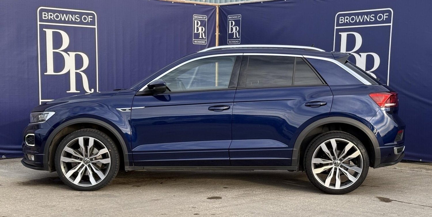 Used Volkswagen T-Roc 2020 for sale - 76906171: Photo 10