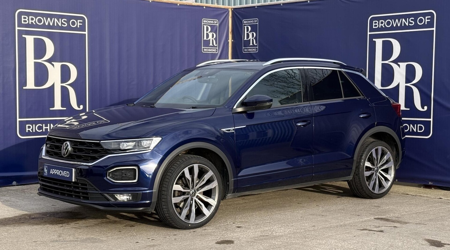 Used Volkswagen T-Roc 2020 for sale - 76906171: Photo 11