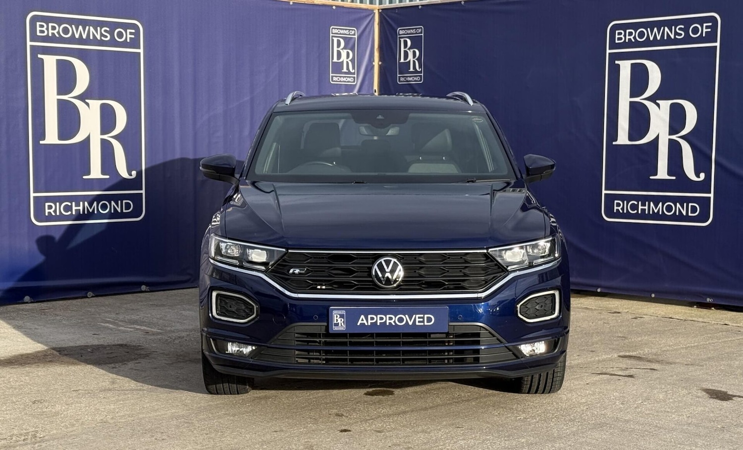 Used Volkswagen T-Roc 2020 for sale - 76906171: Photo 13