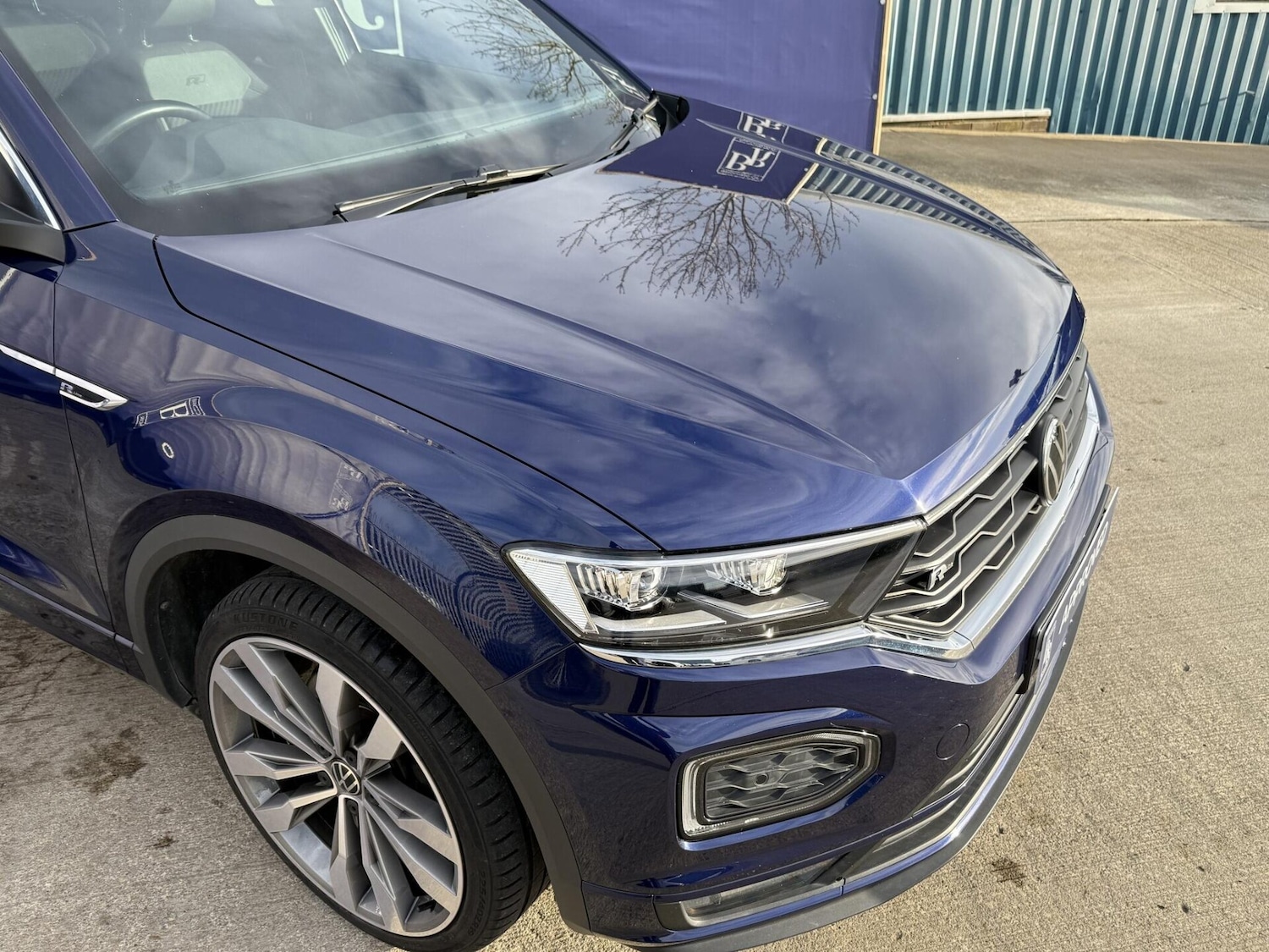 Used Volkswagen T-Roc 2020 for sale - 76906171: Photo 15