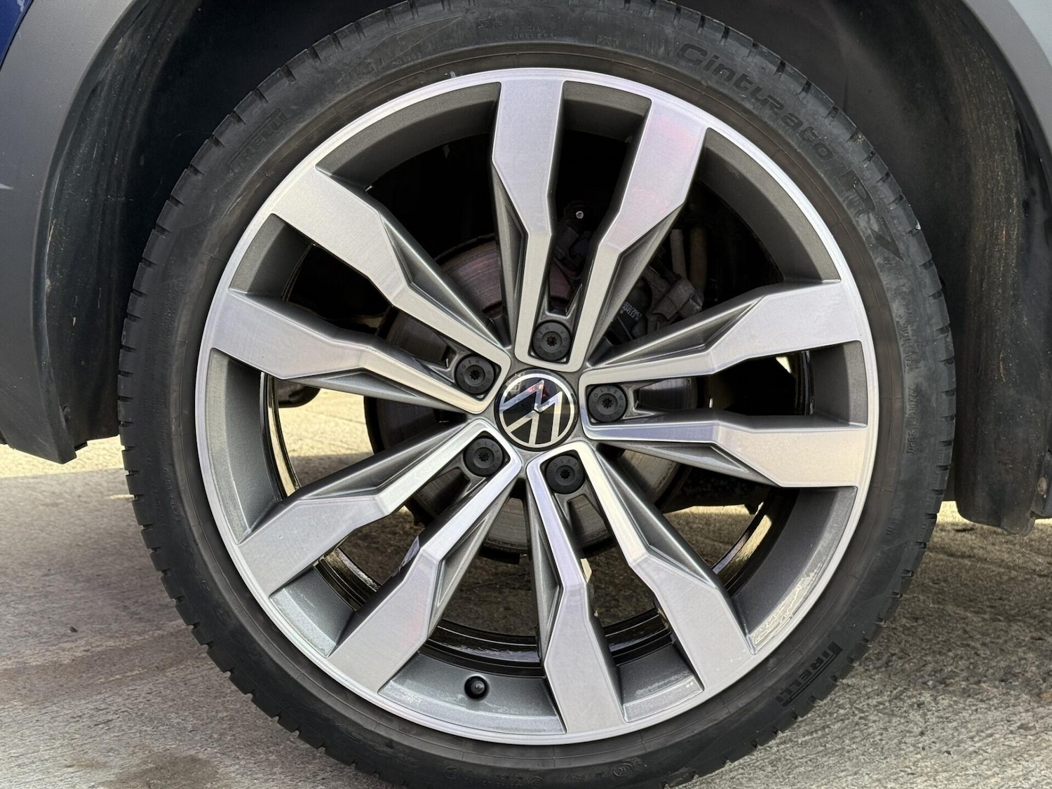 Used Volkswagen T-Roc 2020 for sale - 76906171: Photo 17