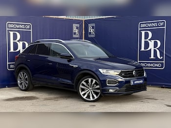 Volkswagen T-Roc feature image