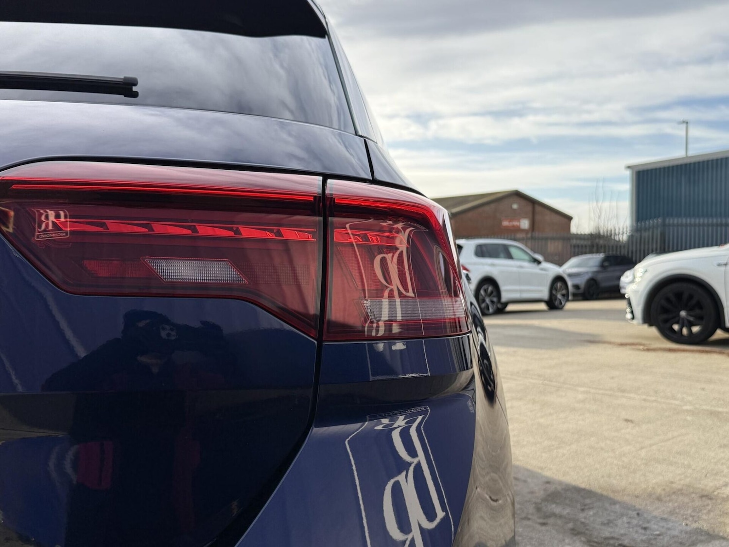 Used Volkswagen T-Roc 2020 for sale - 76906171: Photo 20