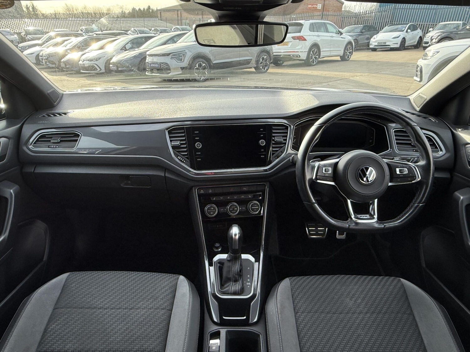 Used Volkswagen T-Roc 2020 for sale - 76906171: Photo 22