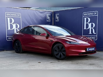 Used Tesla Model 3 2024 for sale - 79594125: Photo