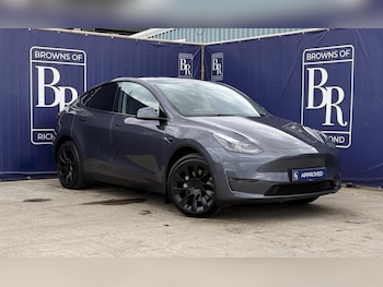 Used Tesla Model Y 2022 for sale - 78253670: Photo