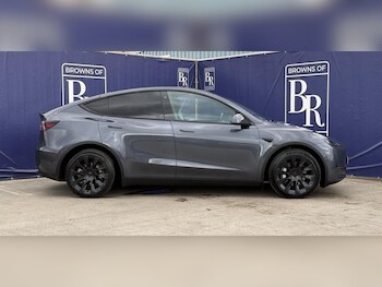 Used Tesla Model Y 2022 for sale - 78253670: Photo