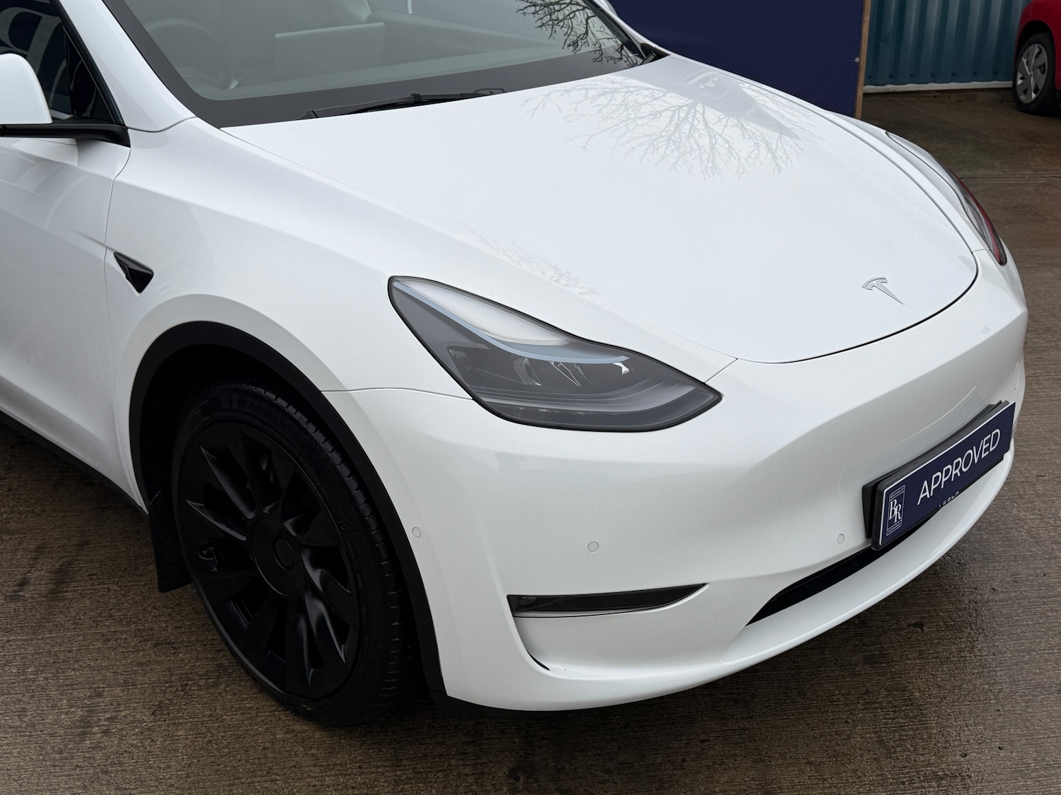 Used Tesla Model Y 2022 for sale - 77208243: Photo 11