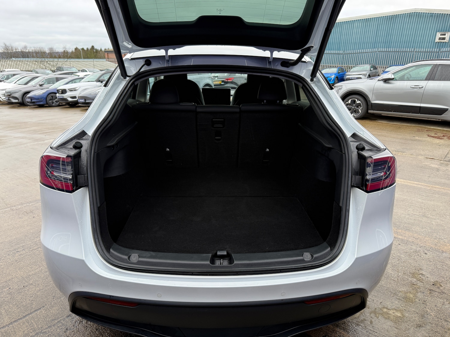Used Tesla Model Y 2022 for sale - 77208243: Photo 18