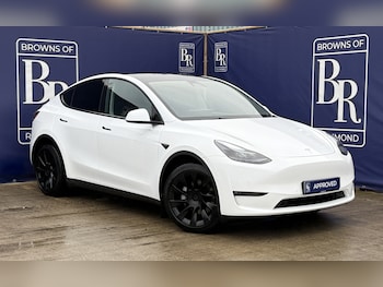 Tesla Model Y feature image