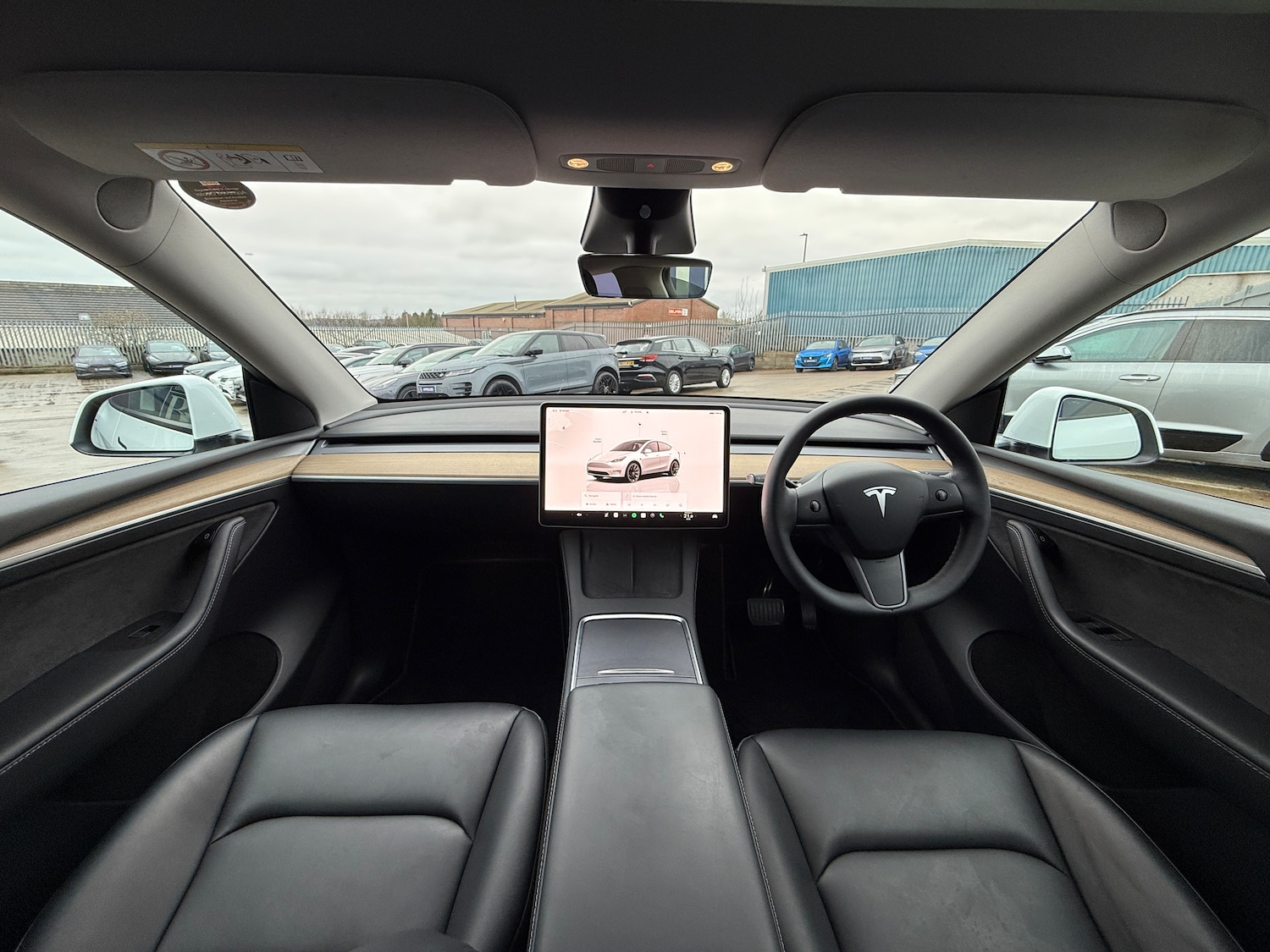 Used Tesla Model Y 2022 for sale - 77208243: Photo 22