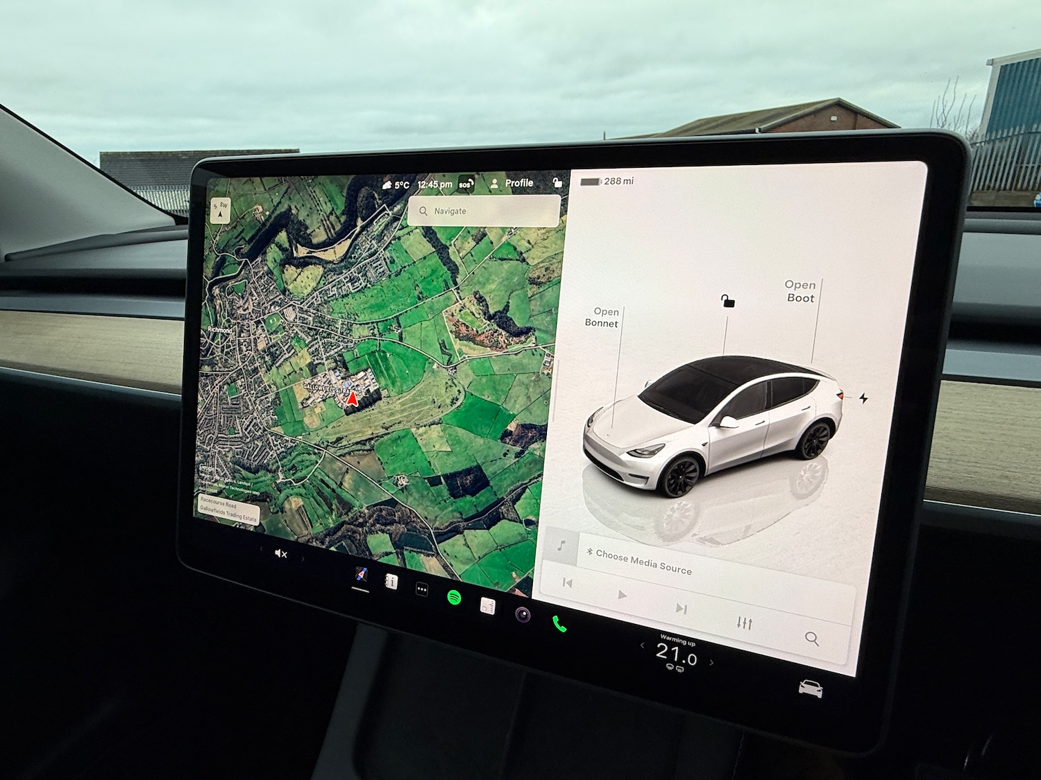 Used Tesla Model Y 2022 for sale - 77208243: Photo 23