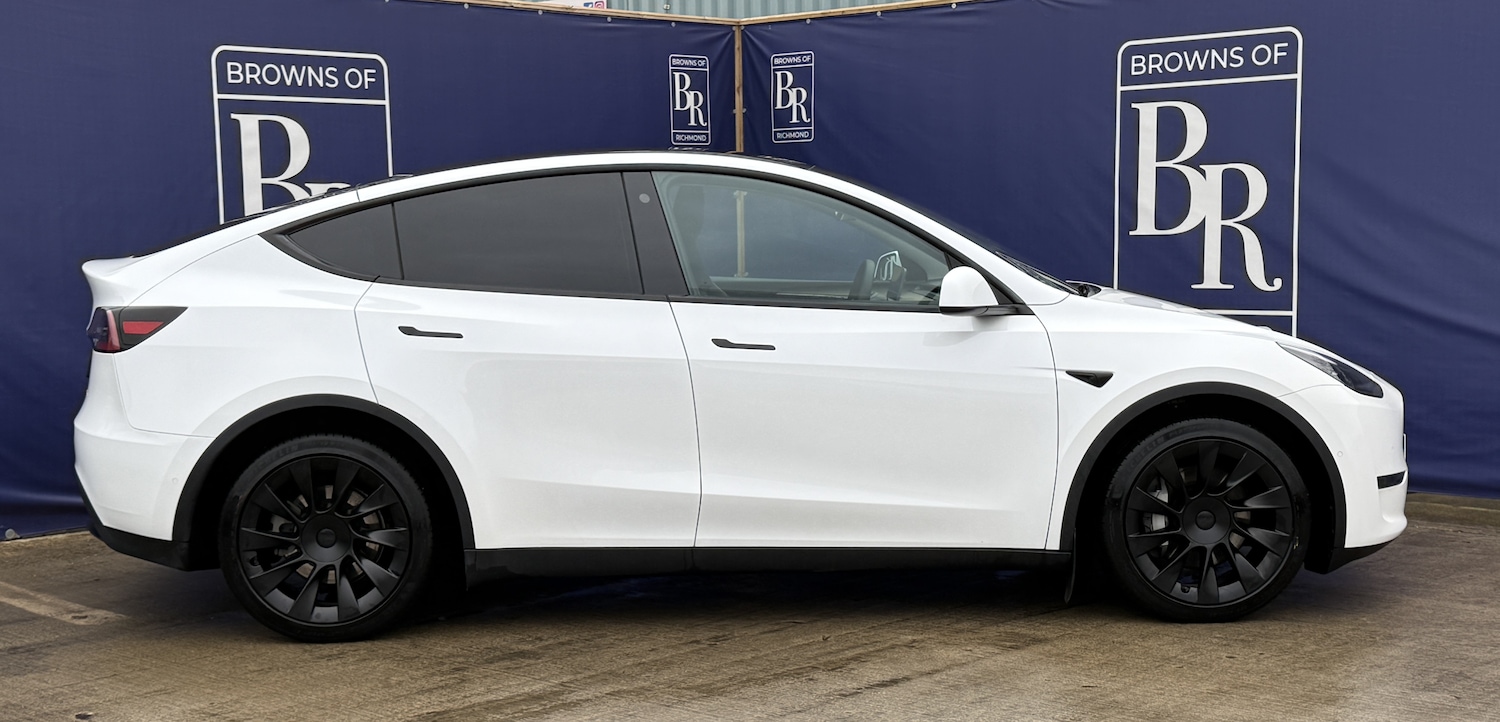 Used Tesla Model Y 2022 for sale - 77208243: Photo 3