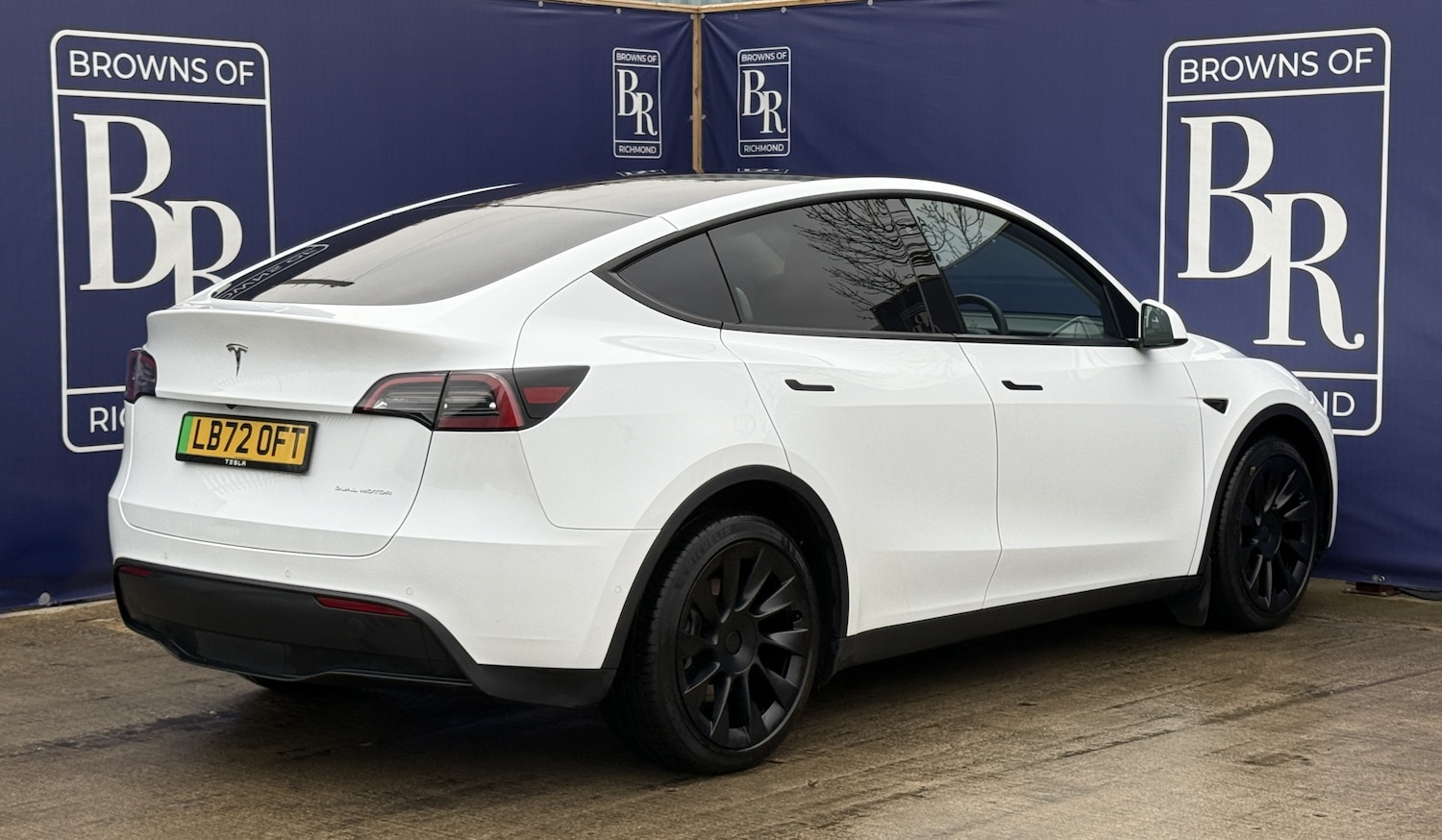 Used Tesla Model Y 2022 for sale - 77208243: Photo 4