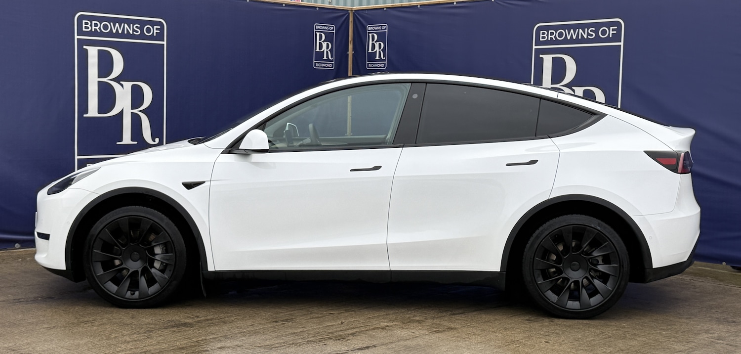 Used Tesla Model Y 2022 for sale - 77208243: Photo 7