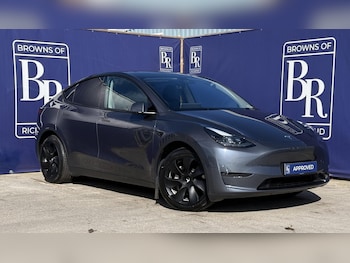 Tesla Model Y feature image