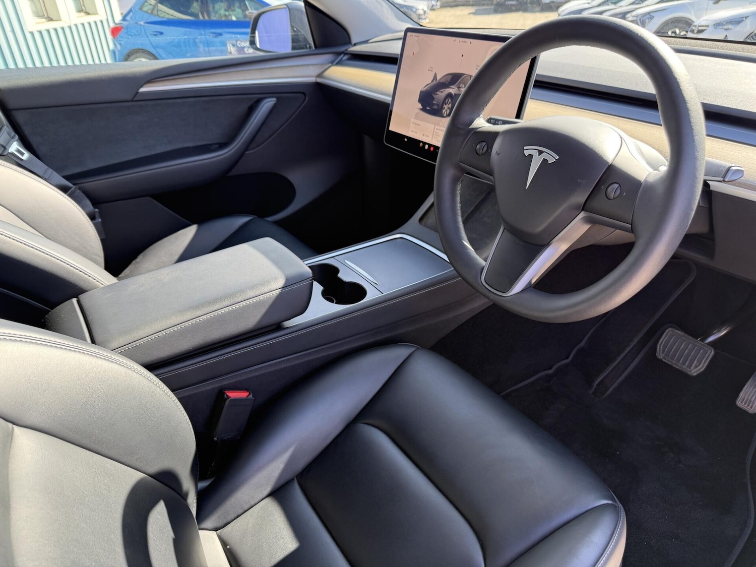 Used Tesla Model Y 2023 for sale - 78015931: Photo 3