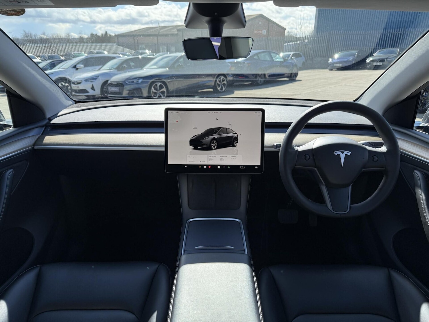 Used Tesla Model Y 2023 for sale - 78015931: Photo 31