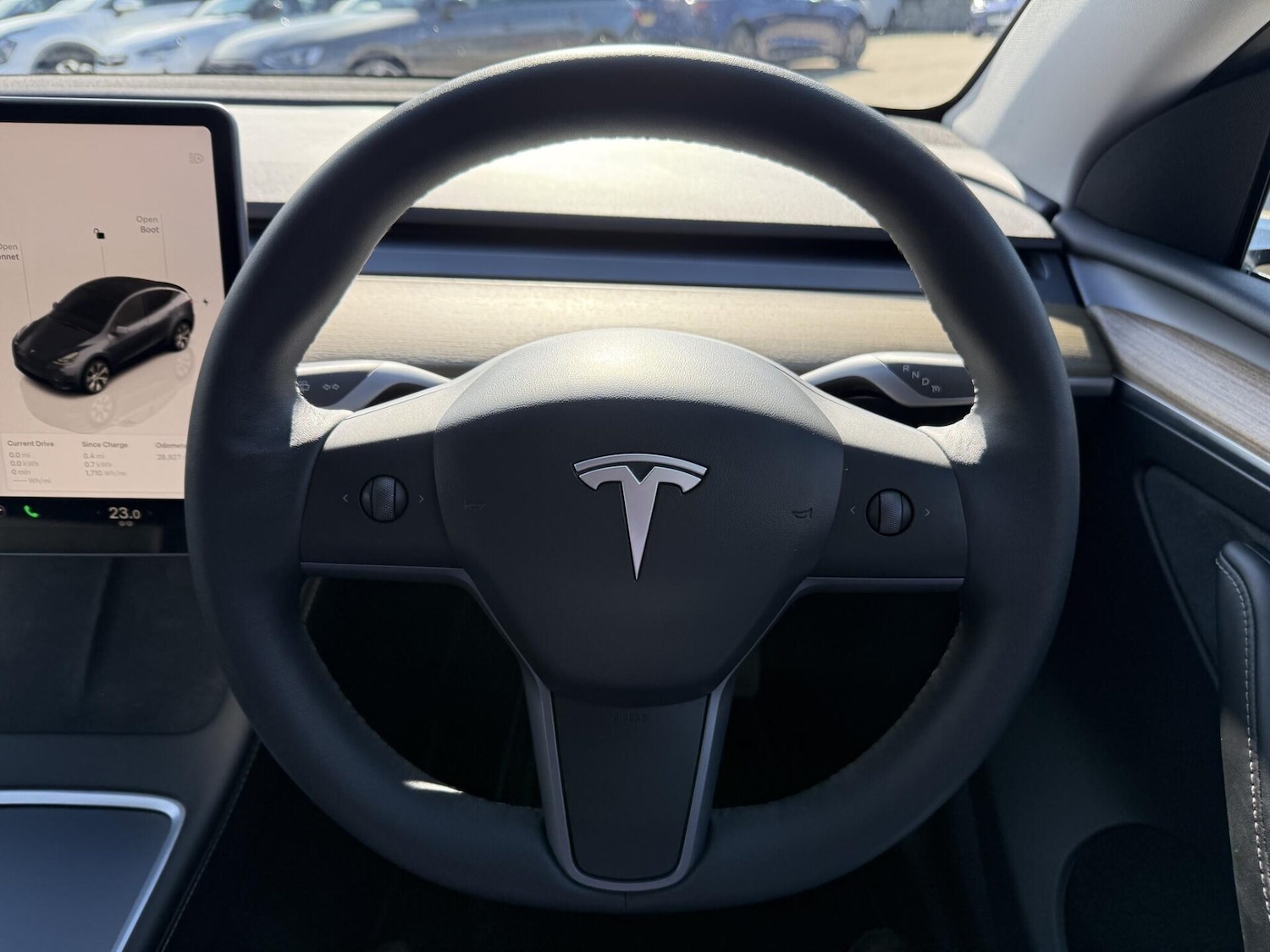 Used Tesla Model Y 2023 for sale - 78015931: Photo 34