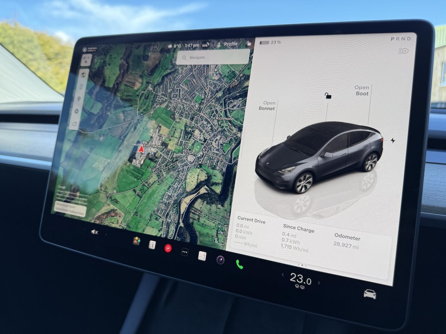 Used Tesla Model Y 2023 for sale - 78015931: Photo 39